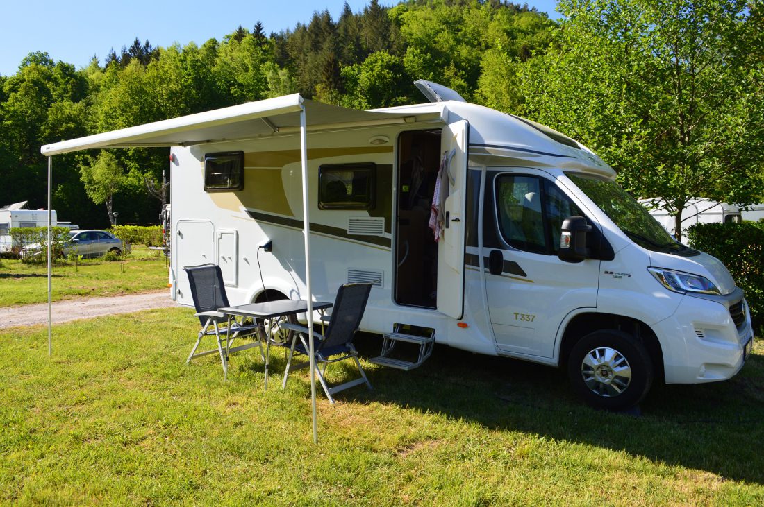 Touring caravan insurance Thornhill Insurance